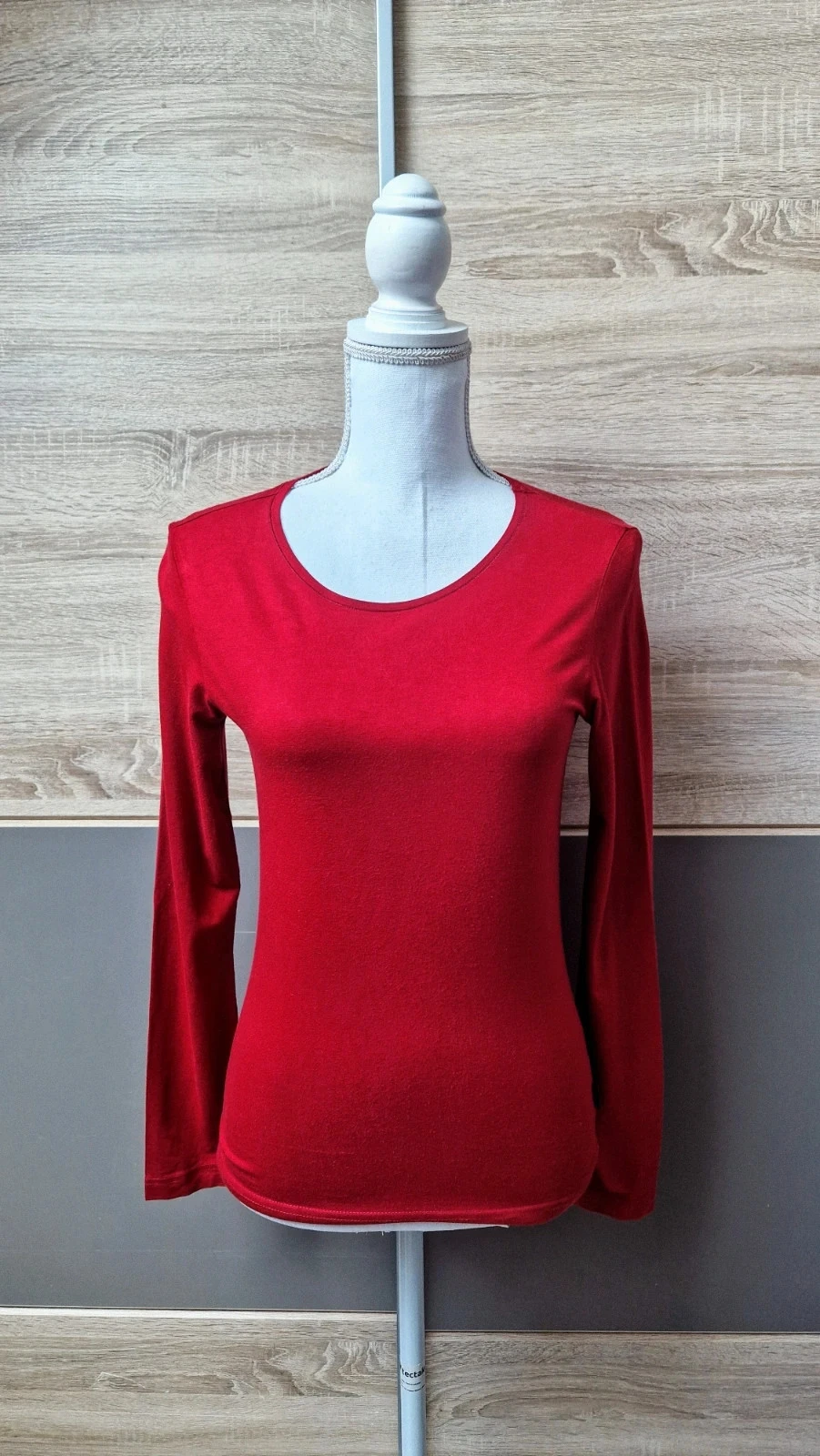 Tee-shirt longues manches.